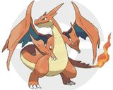 キャラ弁☆ポケモン☆メガリザードンＹ作り方1写真