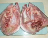 パパのブリカブトとジャンボ大根作り方3写真