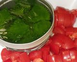 トマトと大葉の爽やか冷麺♪作り方2写真