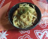 色々節約！もやしゴママヨ和え作り方8写真