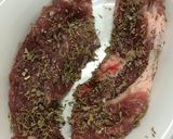 ハーブとヘルシー揚げないカツ作り方4写真