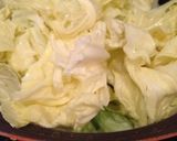 キャベツ1玉ペロリ！おもてなしサラダ♡作り方1写真