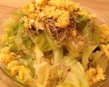 キャベツ1玉ペロリ！おもてなしサラダ♡作り方7写真