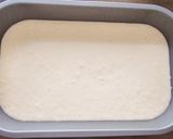 父の日、ゆず茶入りぴりっ辛いチーズケーキ作り方3写真