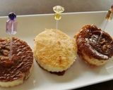 父の日、ゆず茶入りぴりっ辛いチーズケーキ作り方6写真