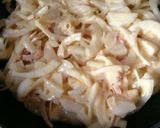 新玉ねぎ焼き作り方3写真