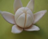 あやめ雪蕪の✿花✿作り方5写真