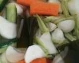 簡単！かぶの酢漬け作り方4写真