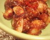 柔らか~い♪お家で辛味噌焼肉作り方7写真