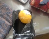 自家製果実酒　とろけるイチゴ作り方4写真