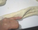 秘伝だれベーコンエピを45分でつくろう作り方10写真