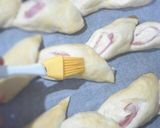 秘伝だれベーコンエピを45分でつくろう作り方14写真