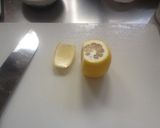 自家製果実酒　とろけるイチゴ作り方6写真
