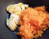 シャキシャキ♪オレンジ＆人参ジャム作り方2写真