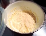 絹さやとツナの豆腐マヨパスタ作り方2写真
