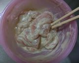 糖質制限 さっくり衣のふっくらﾁｷﾝｶﾂ作り方3写真
