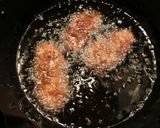糖質制限 さっくり衣のふっくらﾁｷﾝｶﾂ作り方7写真