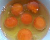 超簡単!!だし巻きたまご作り方1写真