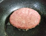 じゅわっと肉汁含んだハンバーグ作り方5写真