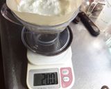 チェリーのポピーシードケーキ作り方1写真