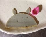 キャラ弁☆トトロのお弁当作り方1写真