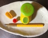 キャラ弁☆トトロのお弁当作り方2写真