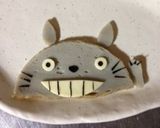 キャラ弁☆トトロのお弁当作り方3写真