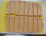 簡単ふわふわ★トマトバジルスティックパン作り方3写真
