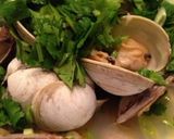 簡単♪あさりのバター入り酒蒸し作り方4写真