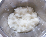 オクラと大根おろしのなめ茸和え作り方2写真