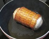 チャーシュー（叉焼：焼き豚）作り方2写真