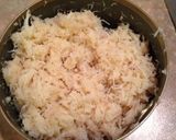 蟹缶&アボガドの酢味噌和えサラダ♪作り方2写真