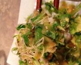 蟹缶&アボガドの酢味噌和えサラダ♪作り方4写真