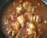 チキントマトインドカレー作り方6写真