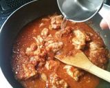 チキントマトインドカレー作り方5写真