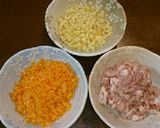 お手軽に美味しい*とりめし作り方2写真