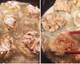 食欲そそる♡スパイシーカレーチキン作り方4写真