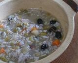 活力なべでもっちもち♪毎日の黒豆麦ごはん作り方7写真