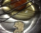 朝食＊クレーププレート作り方1写真