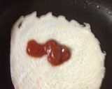 朝食＊クレーププレート作り方7写真