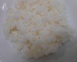 豚ばら肉としめじ炒め・のせご飯作り方9写真