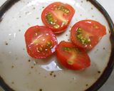 豚ばら肉としめじ炒め・のせご飯作り方12写真