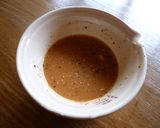 ポークステーキ（にんにく味噌味）♪作り方1写真