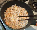 市販ルウで超～簡単！ドライカレー作り方3写真
