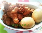 手羽元のマーマレード煮(*´∀`)♪作り方7写真