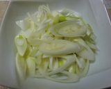 繊維たっぷり　牛煮込み丼作り方2写真