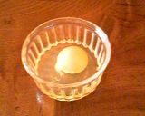 ねぎ卵ラーメン作り方3写真