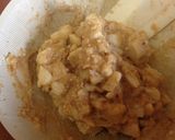 里芋のゴマみそあえ作り方3写真