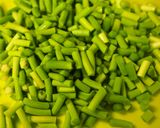 ニンニクの芽たっぷりの♪チヂミ作り方3写真