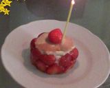 ベビーもok♪バースデーケーキ作り方7写真